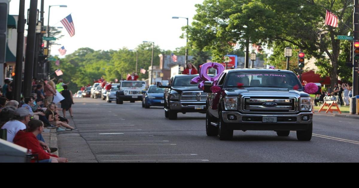 A summer staple returns Pure Water Days Parade and Riverfest details