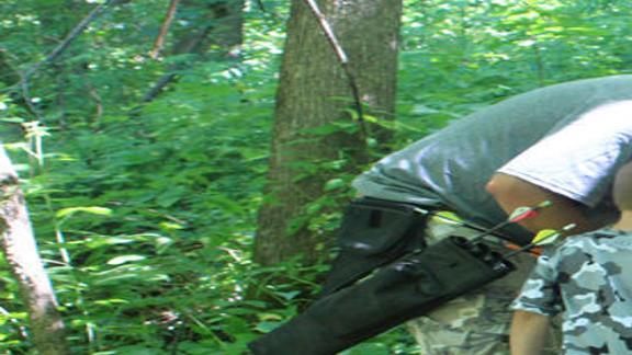 3d Archery Preps Shooters Of All Ages Local Chippewa Com