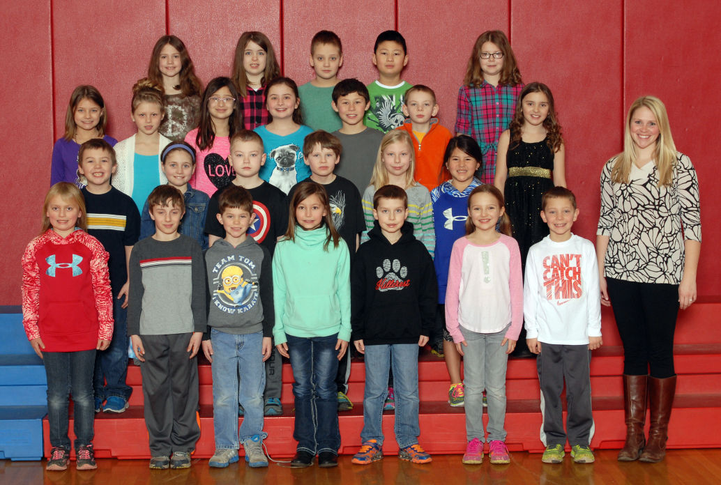 Class of the day Hillcrest Elementary