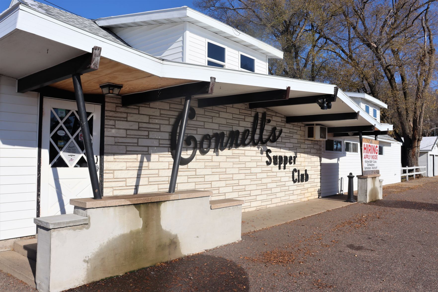 Connell s Supper Clubs in Chippewa Falls and Fall Creek purchased