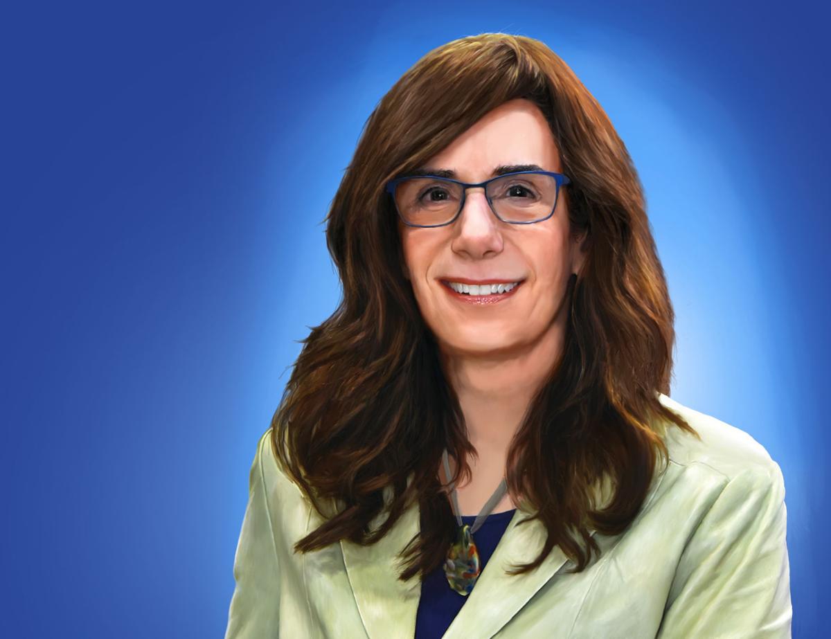 Her way: Epic Systems CEO Judy Faulkner talks about trusting her vision
