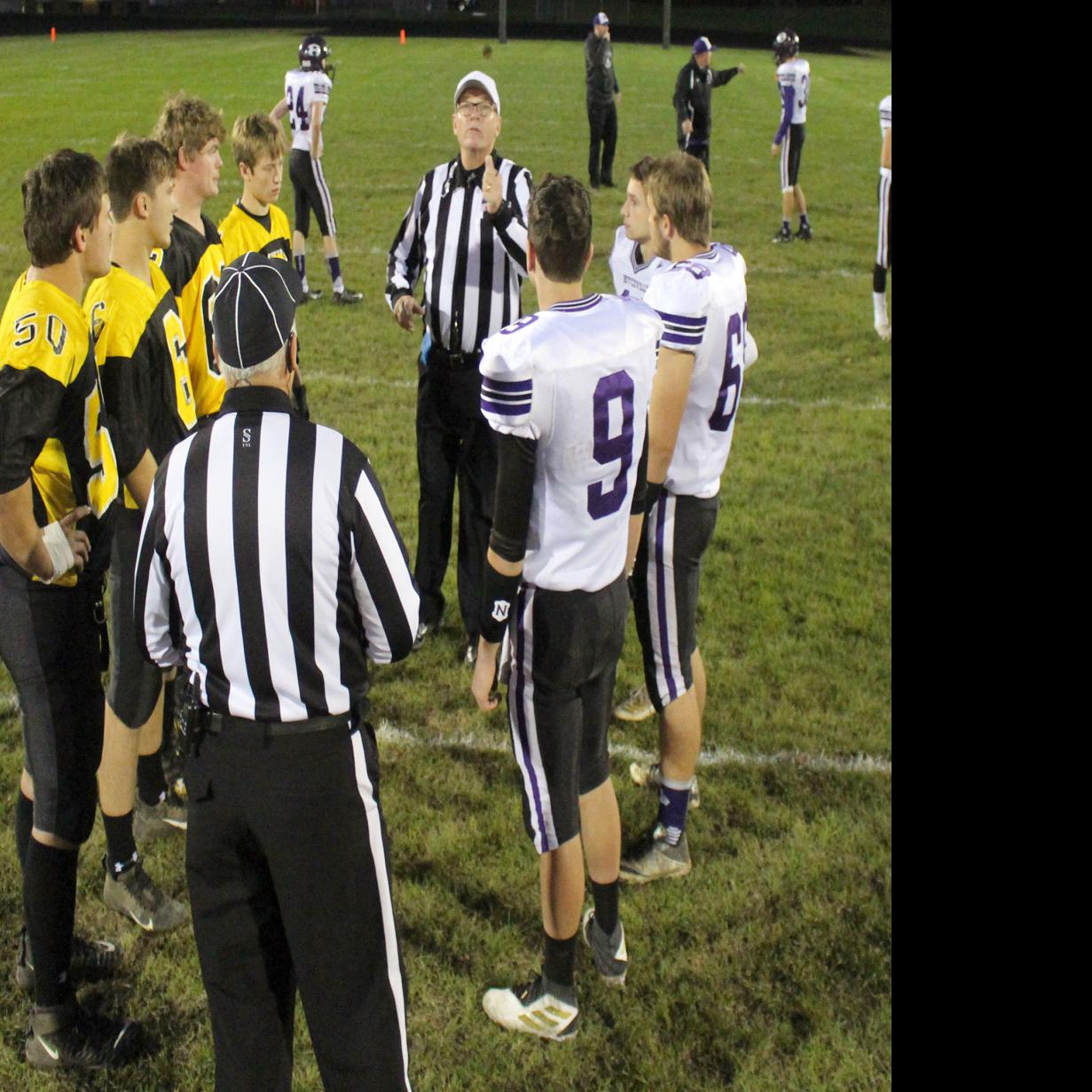 Prep Football Dunn St Croix Conference Sees More Change As Three