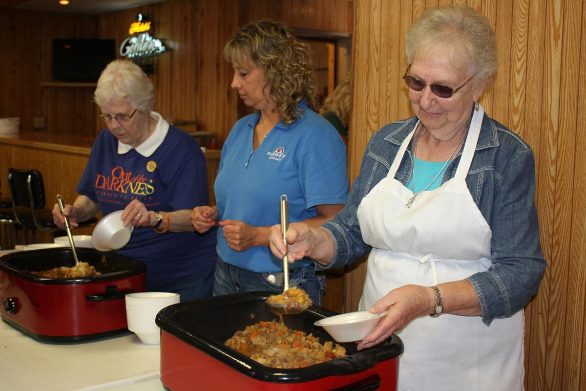Free booya soup to be served during Saturday's Booya Day Festival in Cadott