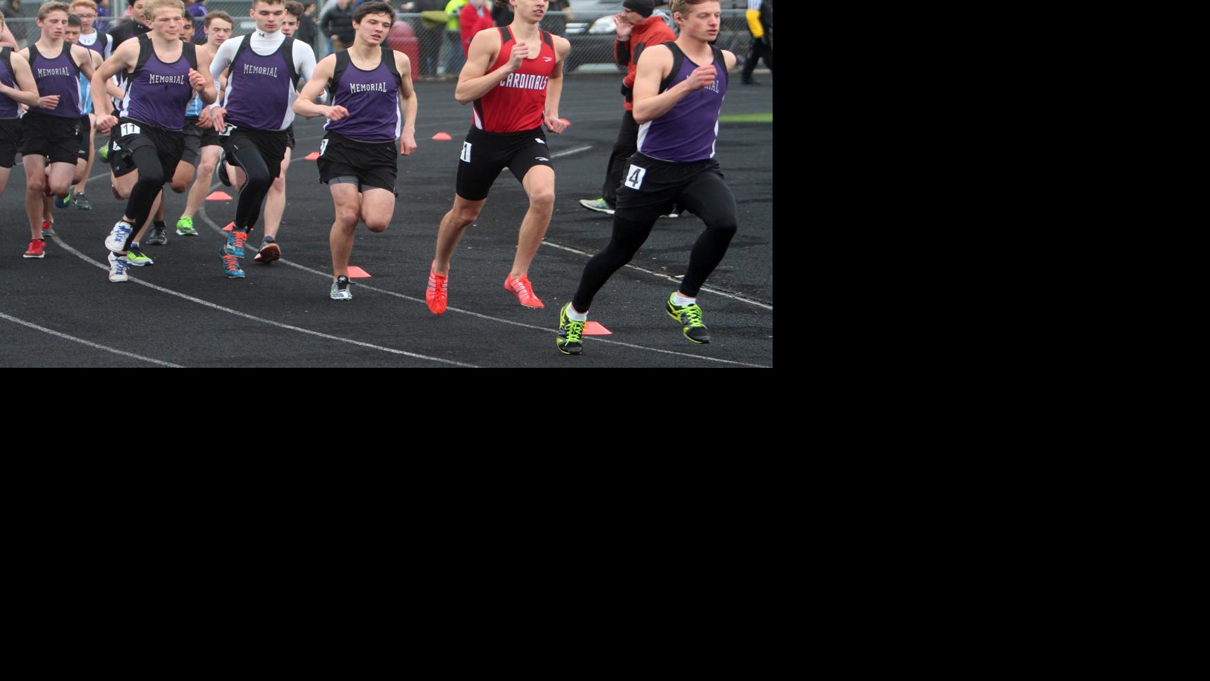 4 24 Track Roundup Chi Hi Sweeps Team Titles At Black River Falls