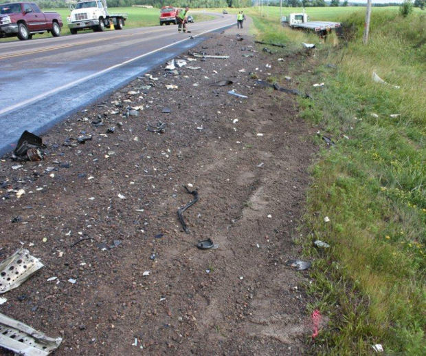 Crash near Cornell kills Chippewa Falls man Local