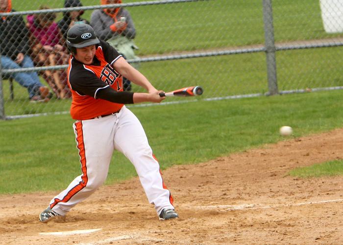 Mitchell baseball team splits doubleheader with Watertown