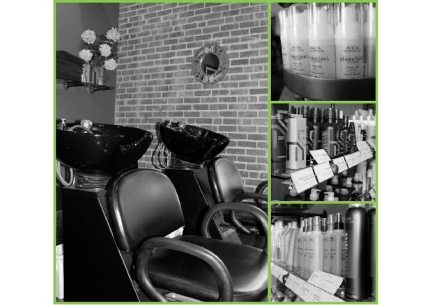 The Garage Salon and Spa in Chippewa Falls