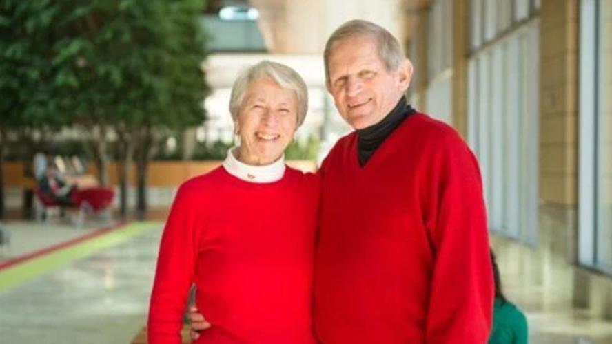 Scholarship founders