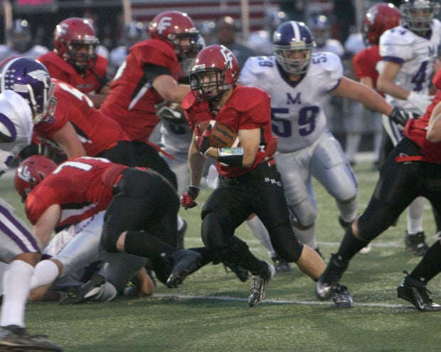 Photos: Eau Claire Memorial at Chi-Hi football 9-20-13