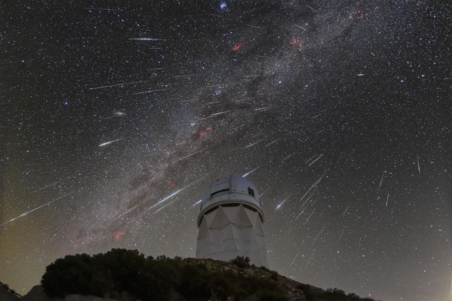 How to catch the Geminids meteor shower