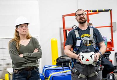 CVTC’s Safety Day to help strengthen workplace safety