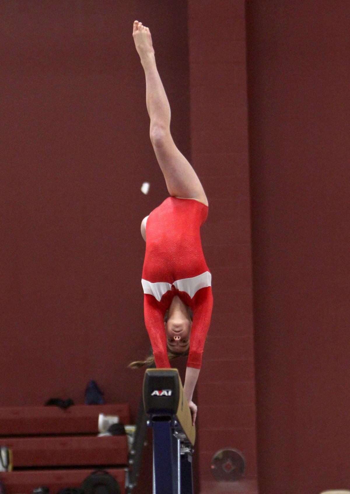 Chi-Hi gymnastics sets season high for points in defeat at ...