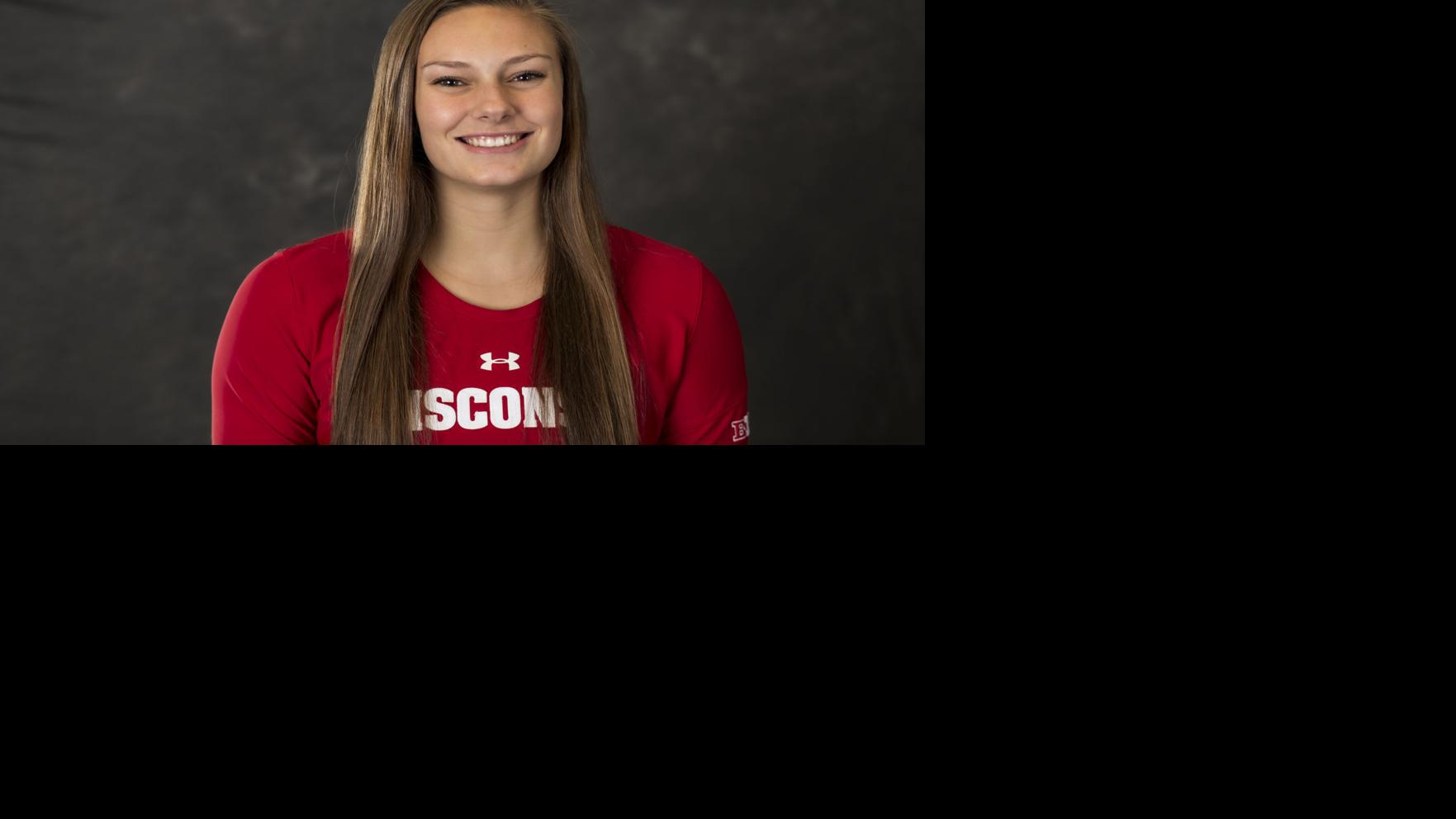 Freshman Izzy Ashburn gets point across in unexpected positions for