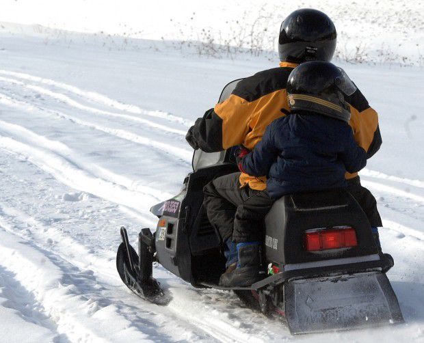 Chippewa County snowmobile trails closed