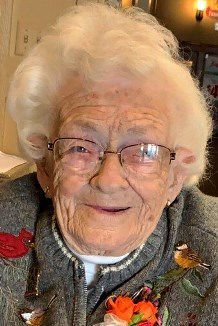 Marjorie M. Roycraft
