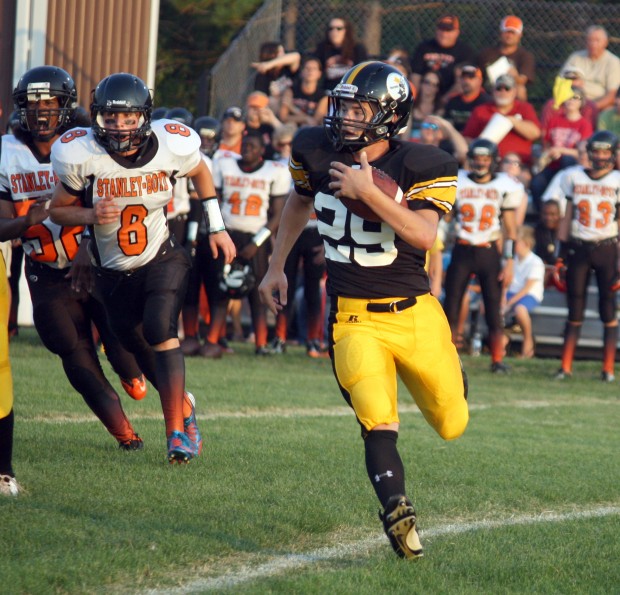 AllChippewa County Football — Second Team and Honorable Mentions