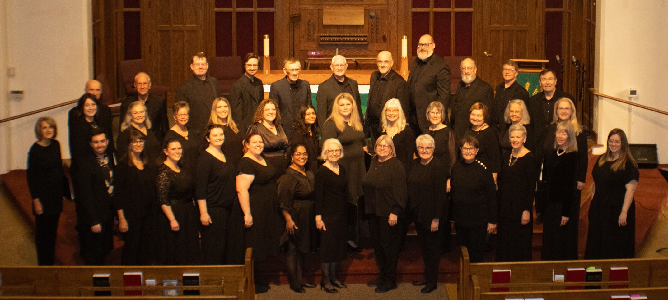 The Menomonie Singers