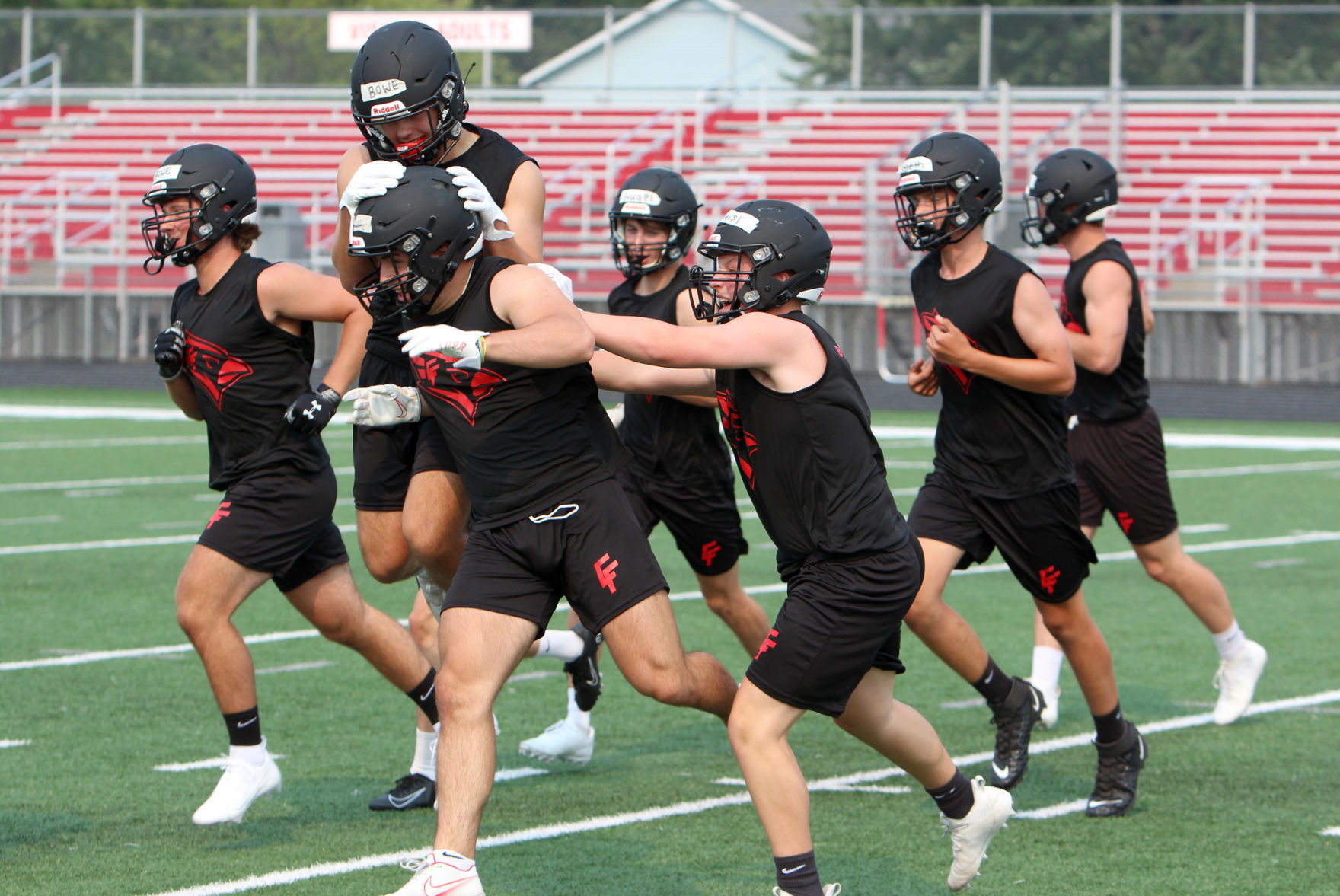 Prep Football: Excitement High As Prep Football Season Starts With ...