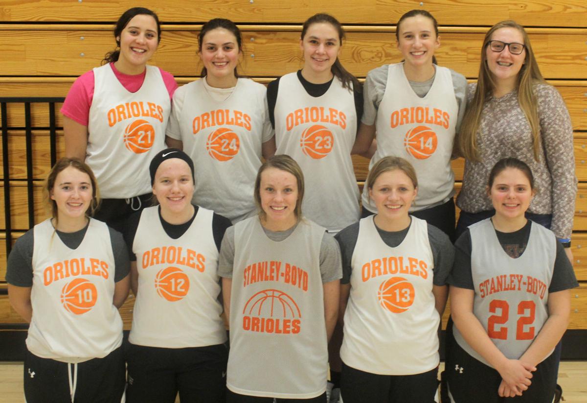 Prep Girls Basketball Stanley Boyd To Count On Team S Youth To