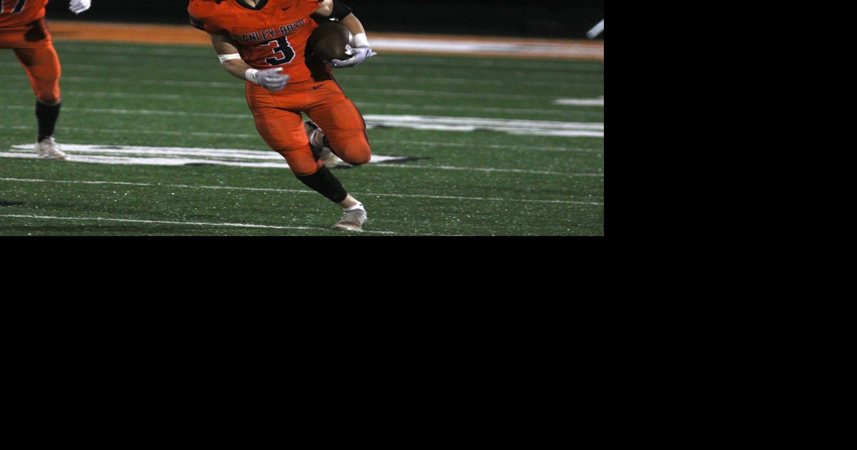 Local Notebook StanleyBoyd football Academic AllState