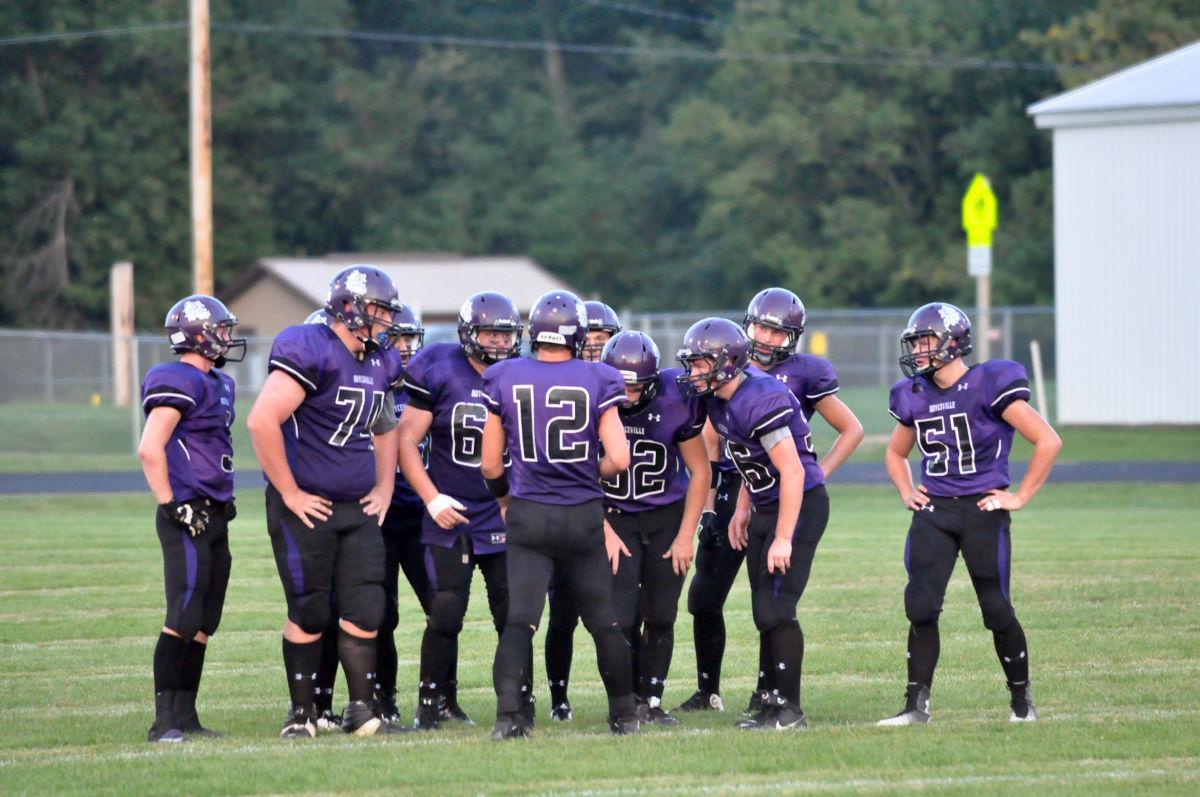 Bulldogs grounded in Spring Valley