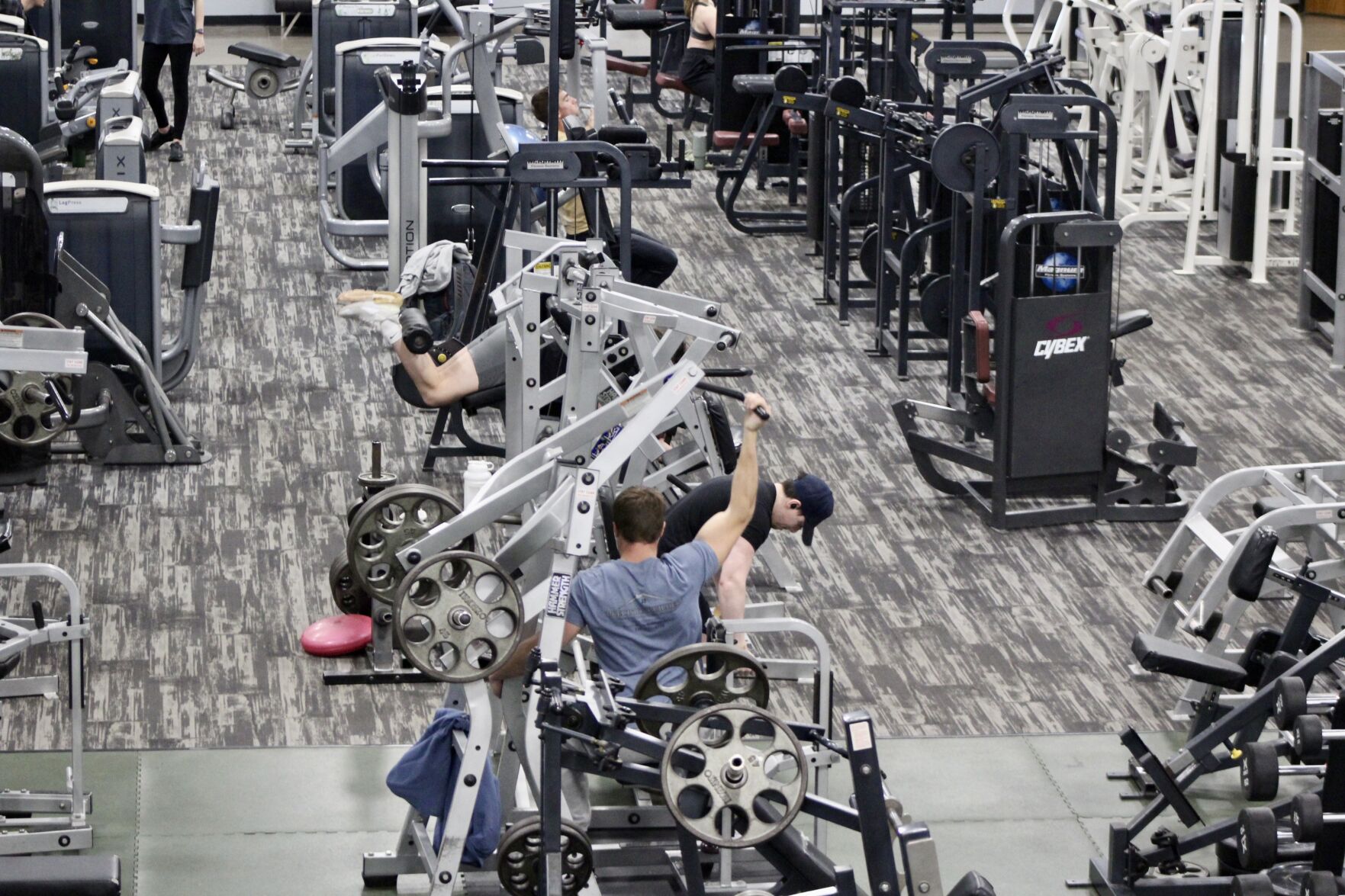 YMCA of the Chippewa Valley taking over Eau Claire Fitness