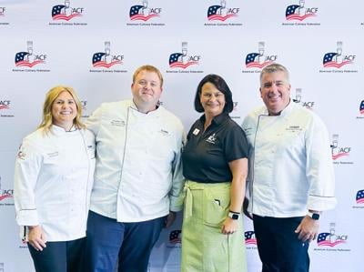 Chippewa Valley Technical College Culinary Management Program receives ...