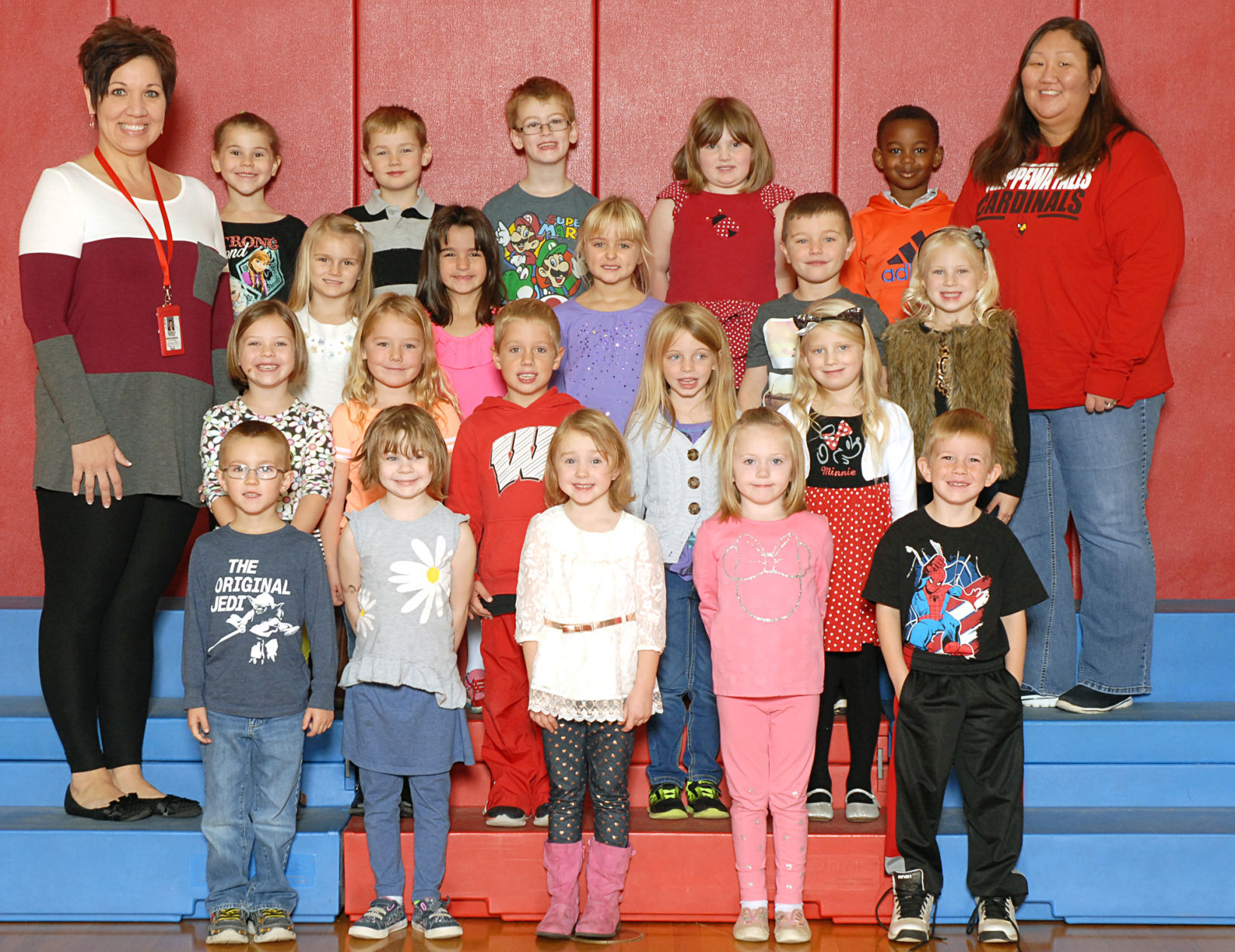 Class of the Day Hillcrest Elementary School