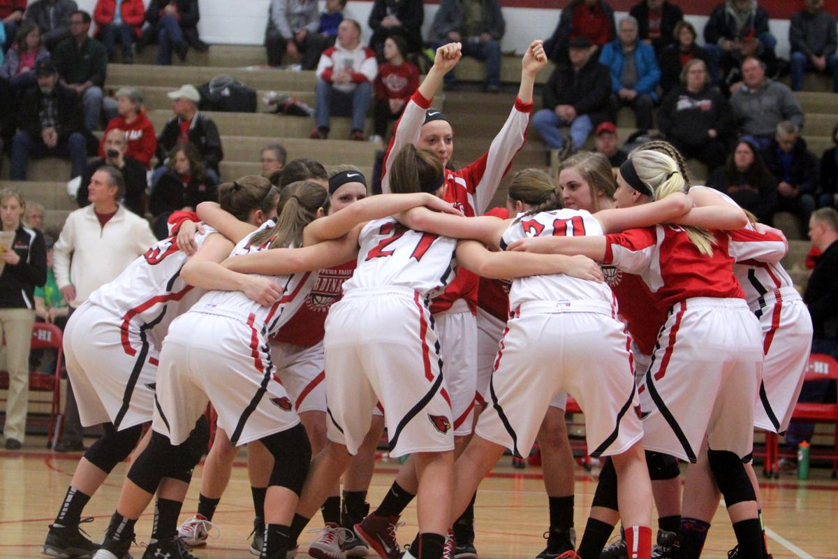 Four Chippewa County Girls Basketball Teams Open Postseason At