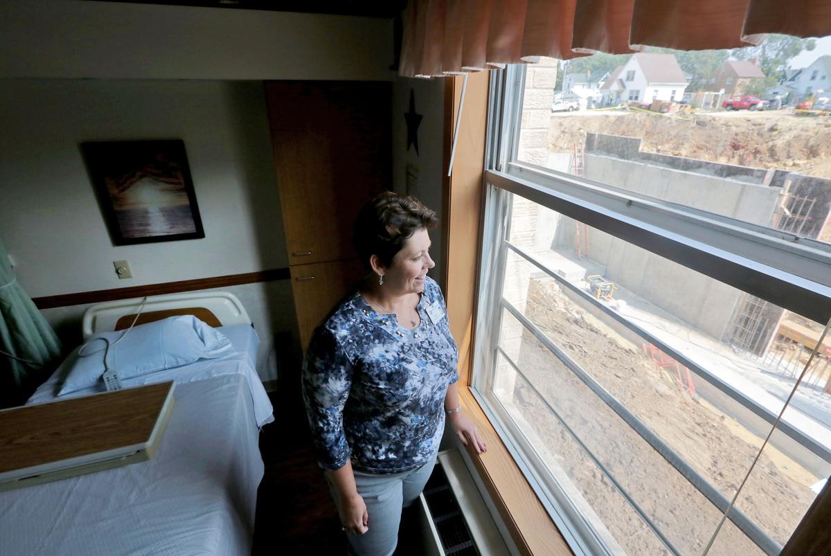 Aging population drives more demand for health services, fewer workers to provide care