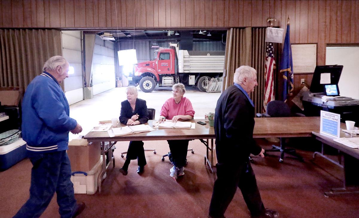 Spring election