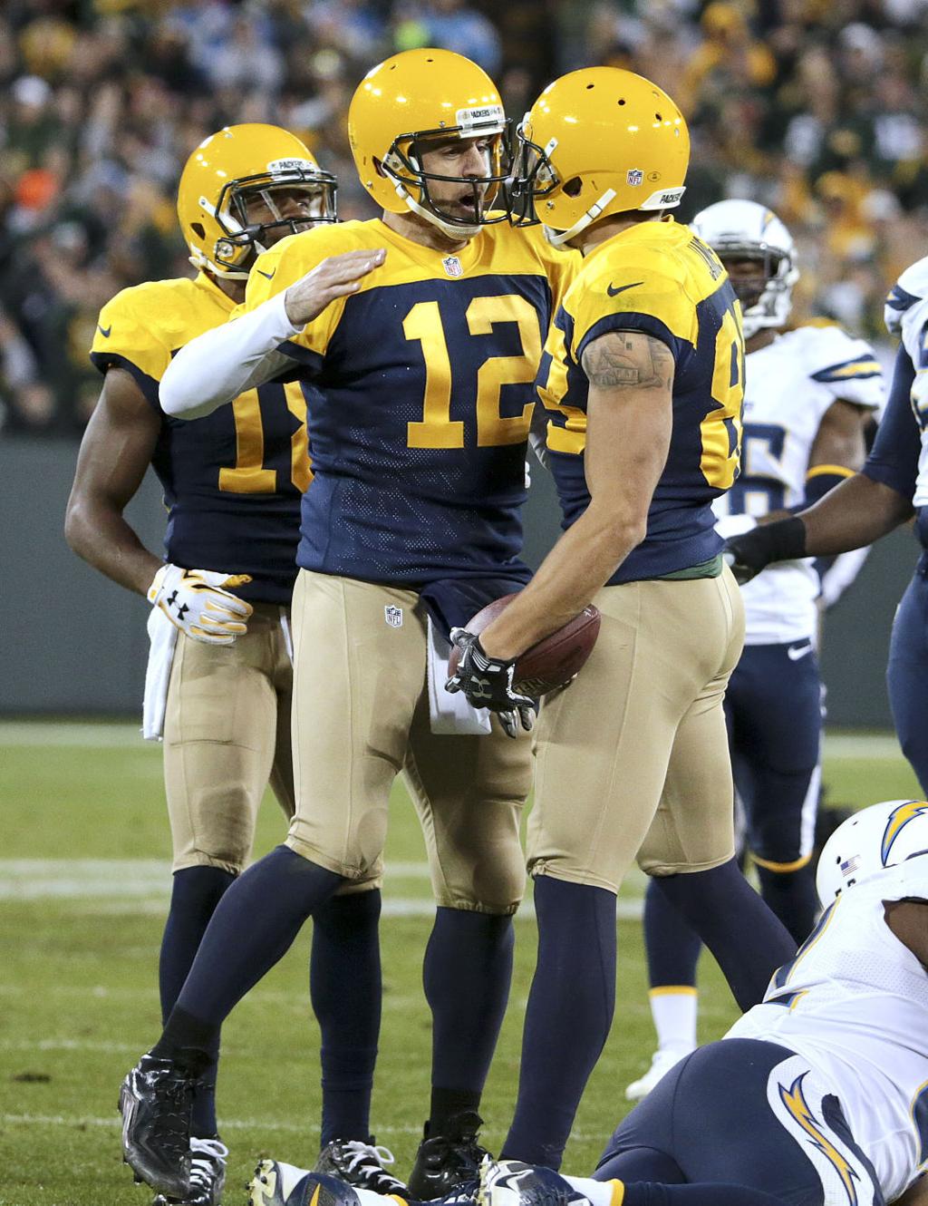 Packers Not Halfway Into Season And Teams Separating Themselves