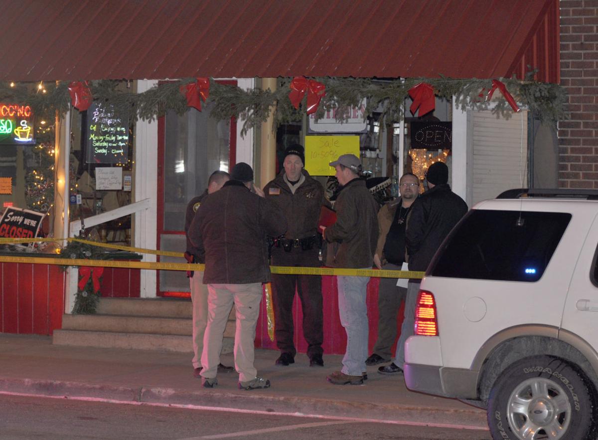 Names released in officerinvolved shooting in Colfax