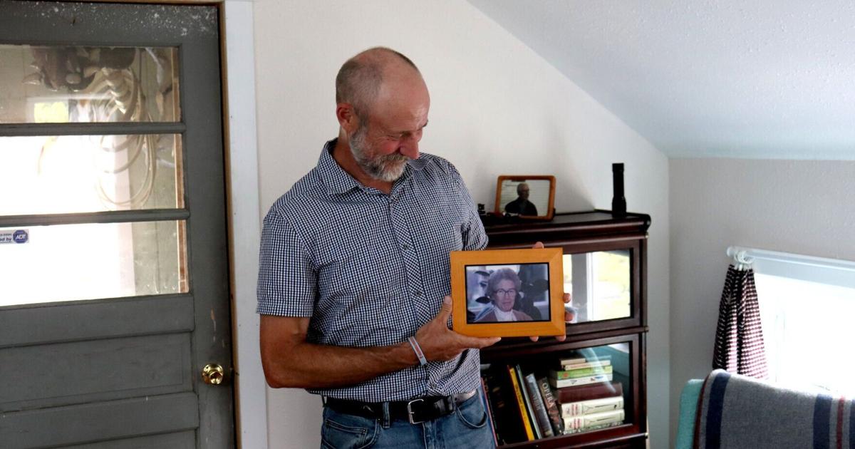 Jack Hedin follows in grandmother’s footsteps with public service