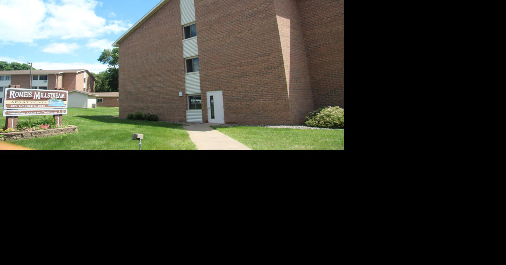 Chippewa Falls city inspector says Romeis apartments 'unfit for human