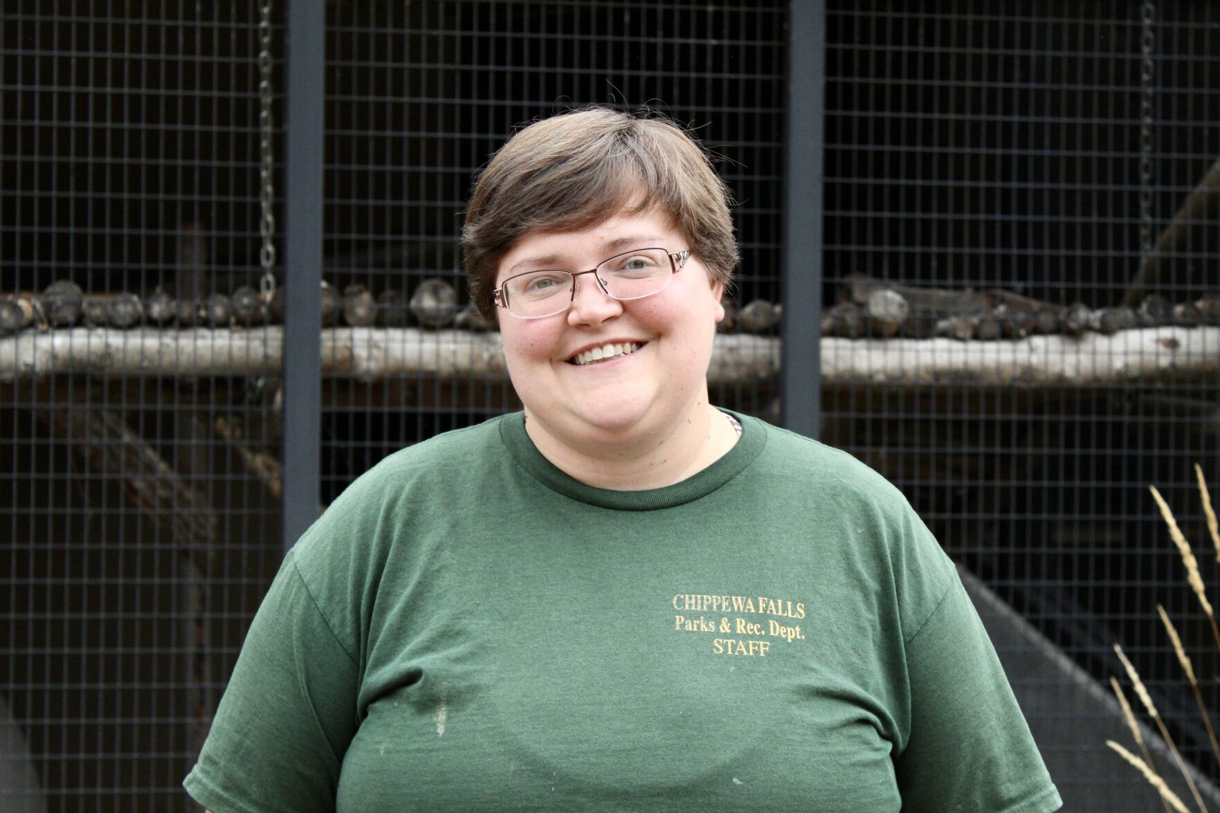 Zookeeper devoted to animals in Chippewa Falls