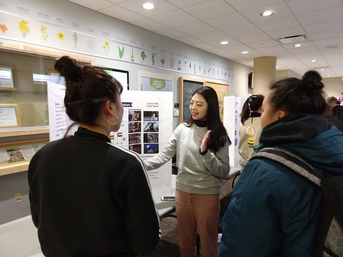 South Koreans Visit Uw Stout News Chippewa Com