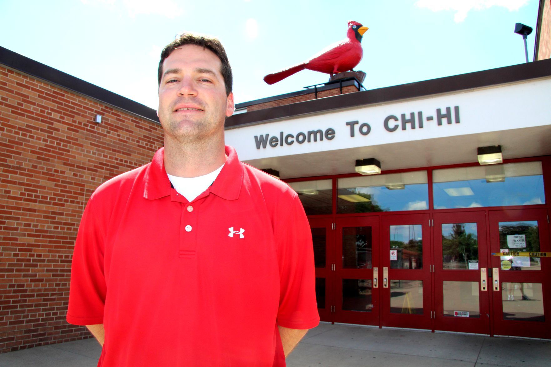 Chi Hi grad Thompson lands dream job as Cardinals activities director