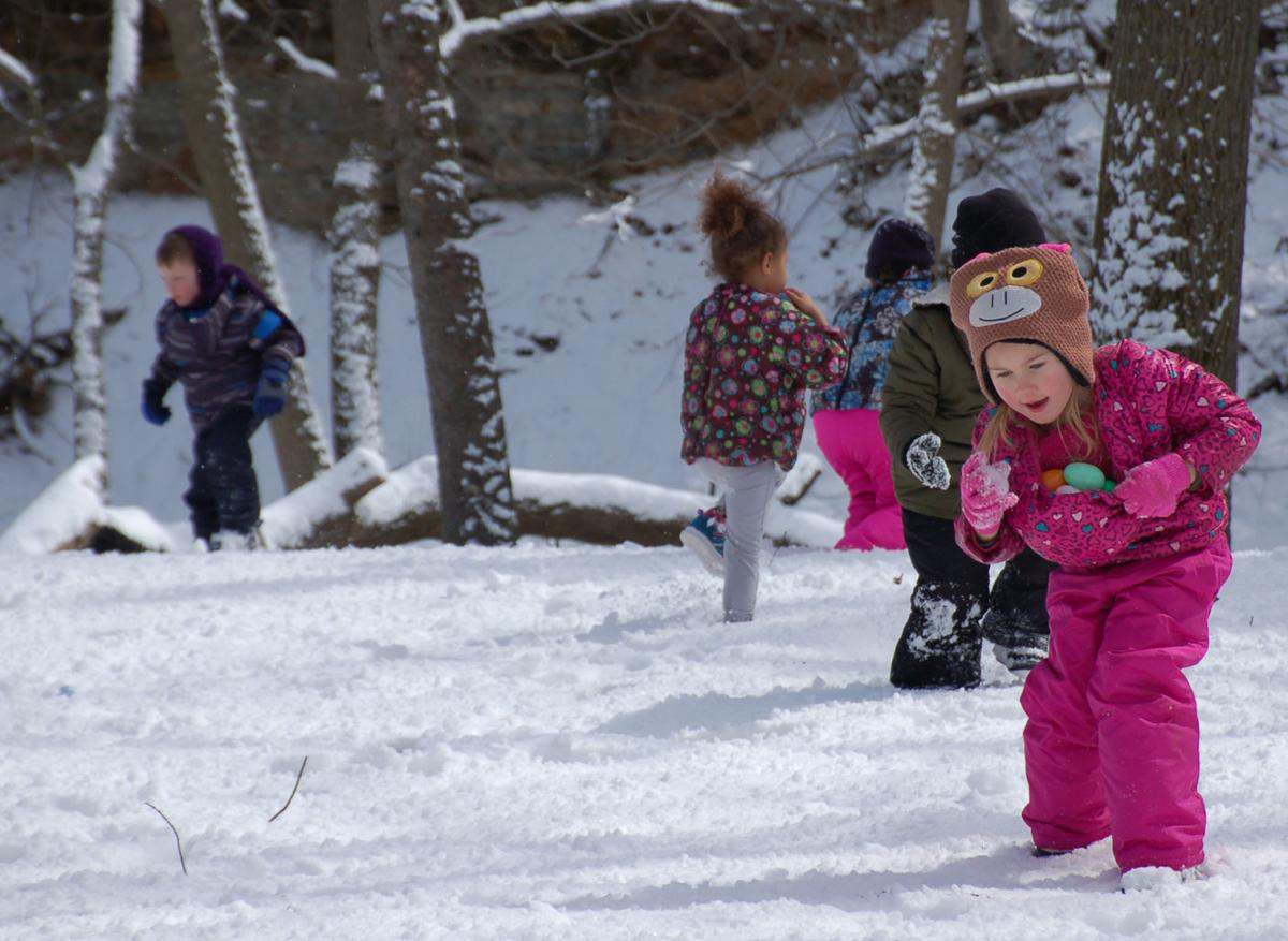 Hunting and gathering Local