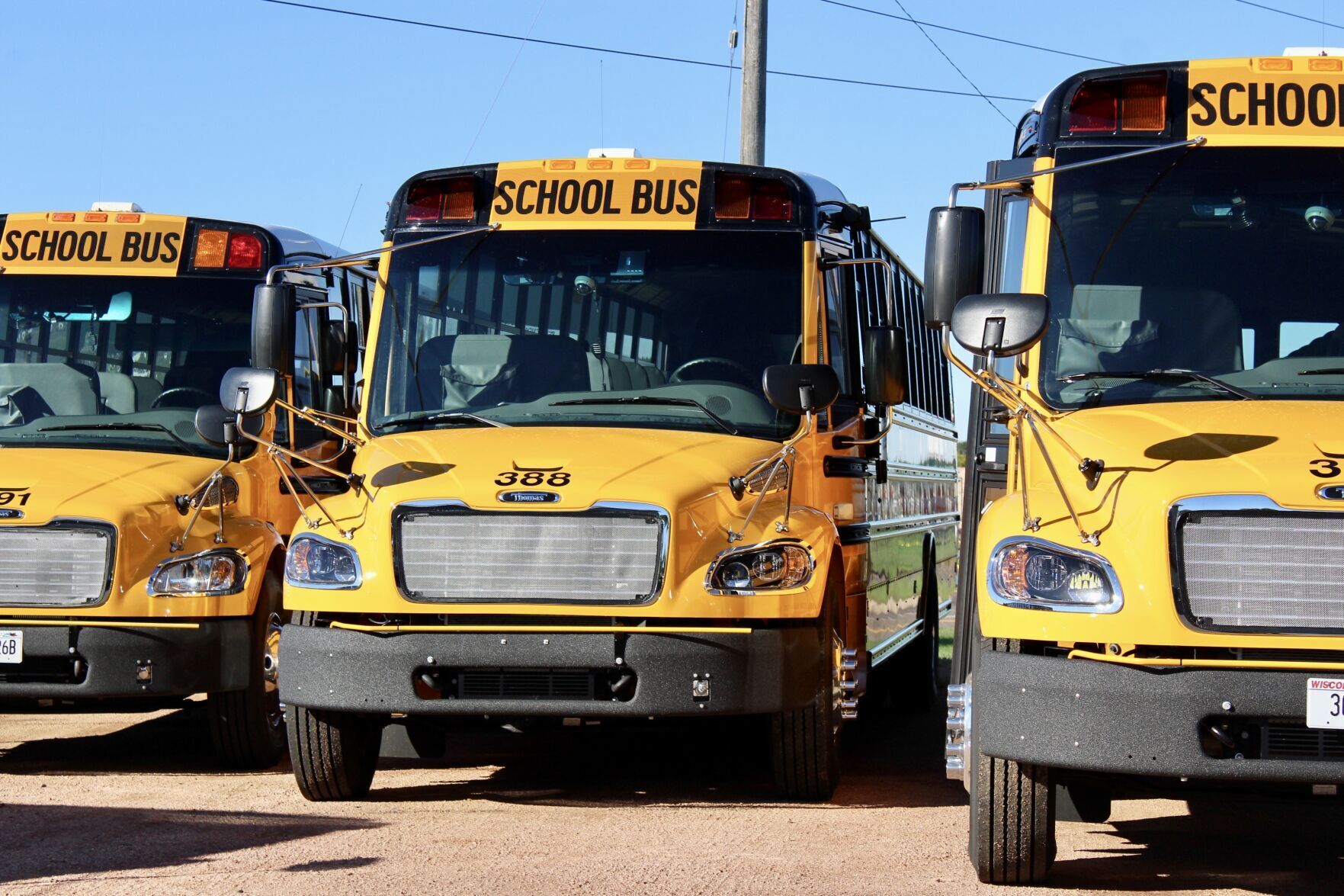 School bus overturns in Chippewa County leaving 5 injured