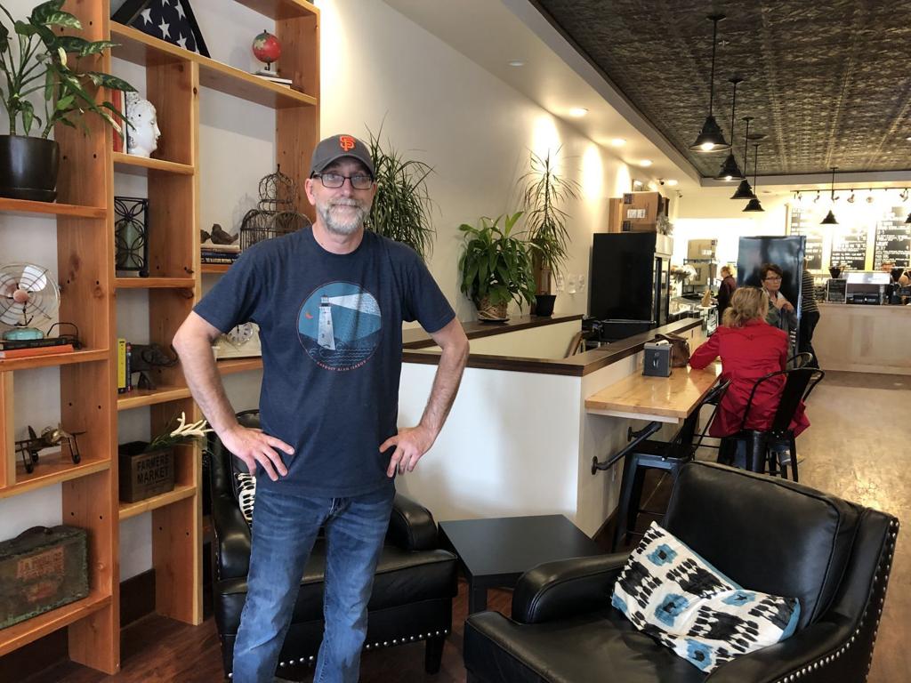 We Couldn T Have Asked For A Better Place Chippewa Falls Coffee Shop Still Evolving Two Years Into Operation Local News Chippewa Com