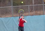 Chi-Hi boys tennis at Eau Claire North 5-1-23