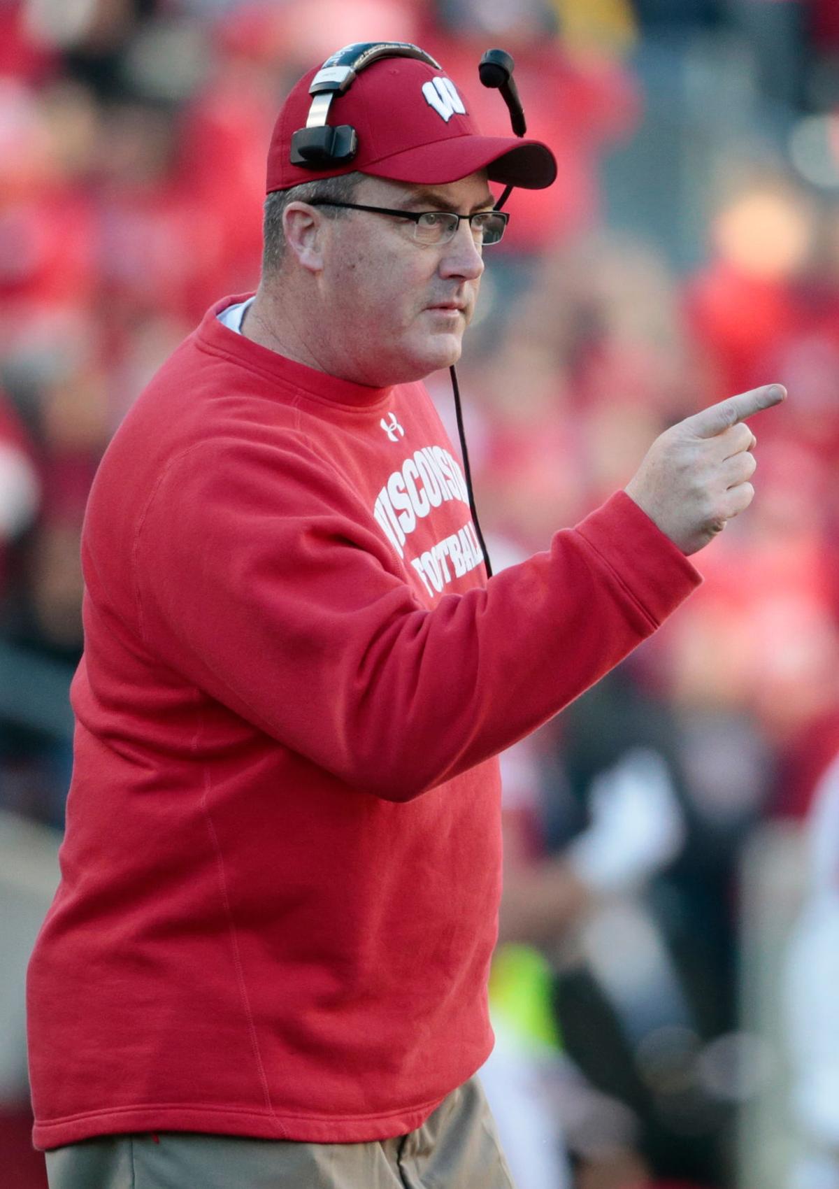 Badgers Football Wisconsin Quarterback Commit Ben Bryant Re Opens