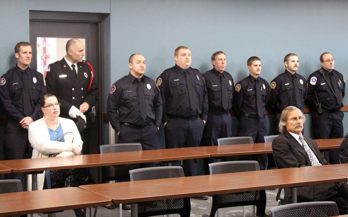 Chippewa Falls Fire Station No. 1 opens for business