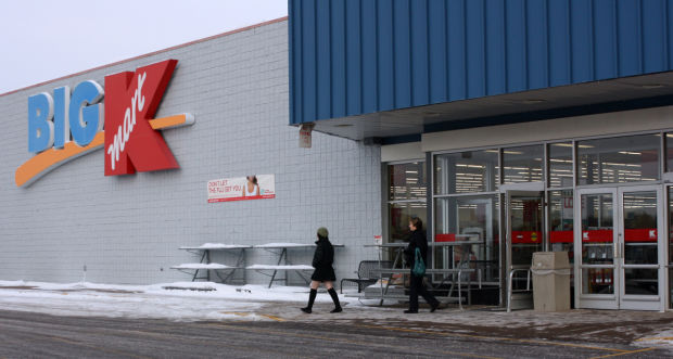 Kmart closing stores in Chippewa Falls and Menomonie in May