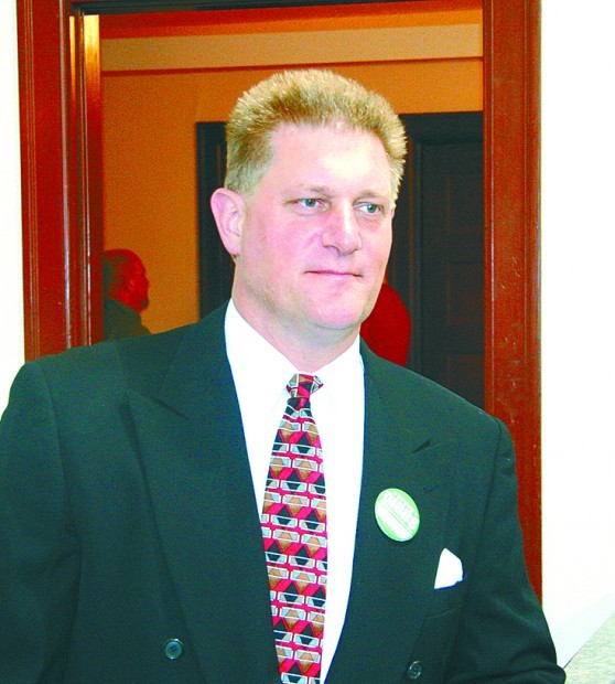 Gibbs named Chippewa County DA