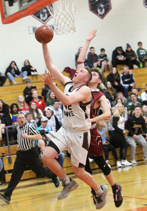 Prep Boys Basketball Division 3 Regionals Early 26 Point Surge