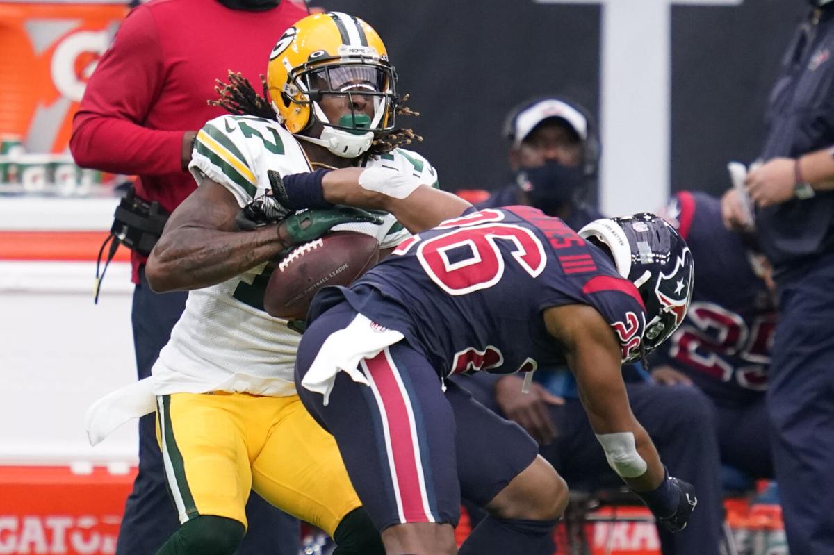 Packers Davante Adams Ready To Be Even More Of A Man On The Move Professional Football Chippewa Com