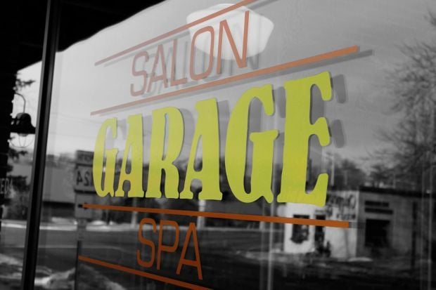 The Garage Salon and Spa