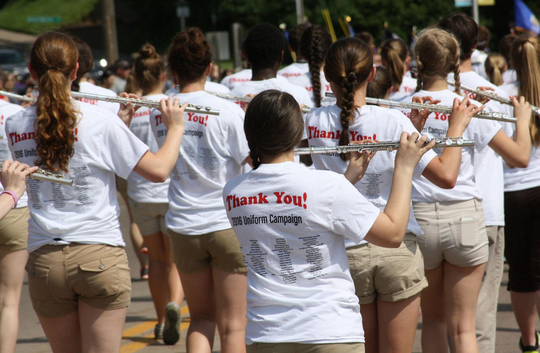 Photo gallery Chippewa Falls Memorial Day parade